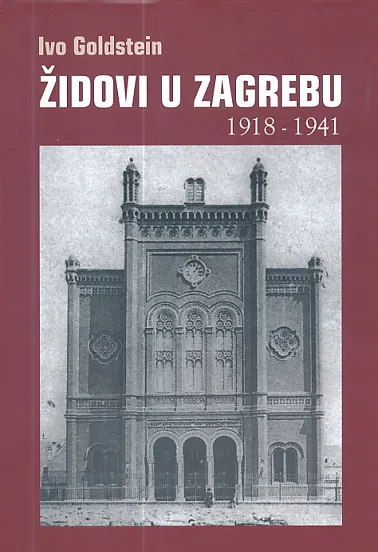 Židovi u Zagreb 1918-1941.