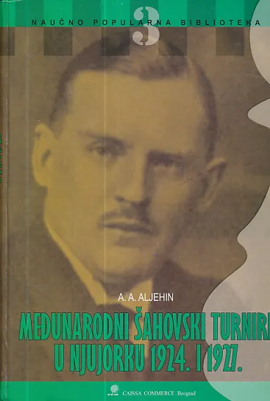 Međunarodni šahovski turniri u Njujorku 1924. i 1927.