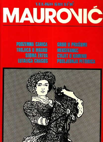 Maurović