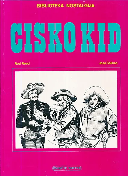 Cisko Kid 10