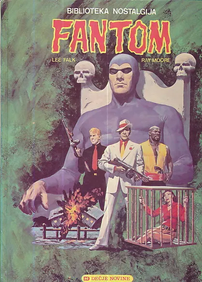 Fantom : Ukleti dijamanti, Pakle zavera