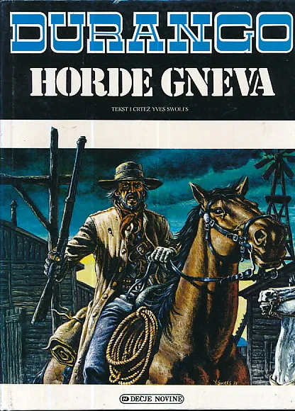 Durango : Horde gneva