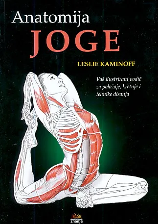Anatomija joge