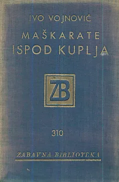Maškarate ispod kuplja