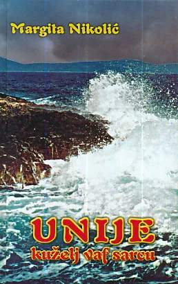 Unije - kuželj vaf sarcu