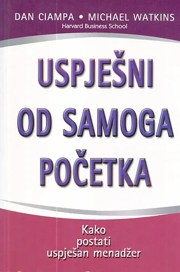 Uspješni od samoga početka