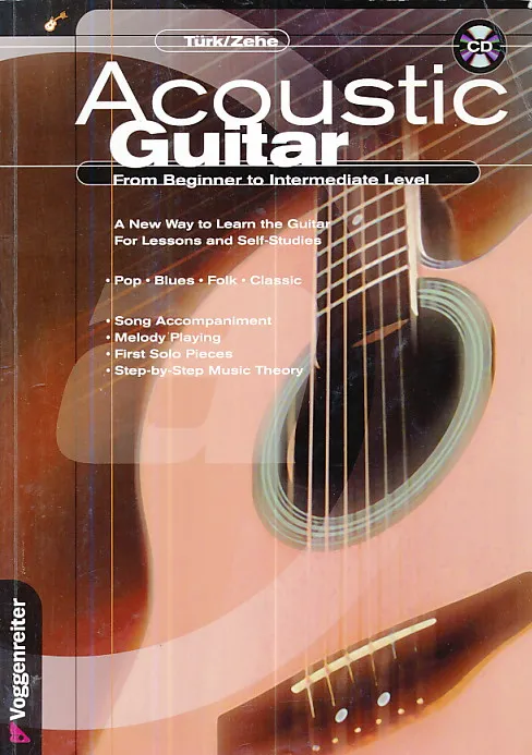 Acoustic Guitar : From Beginner to Intermediate Level