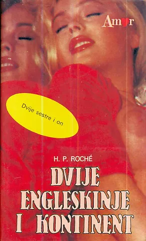 Dvije Engleskinje i kontinent