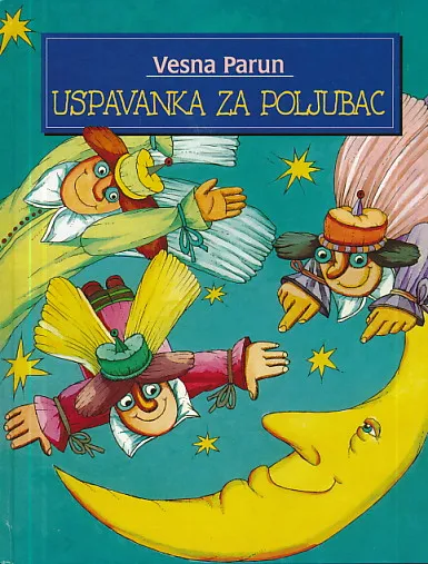 Uspavanka za poljubac