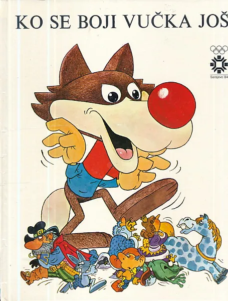 Ko se boji vučka još