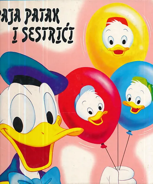 Paja Patak i sestrići