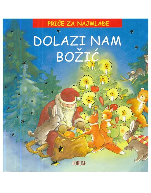 Dolazi nam Božić