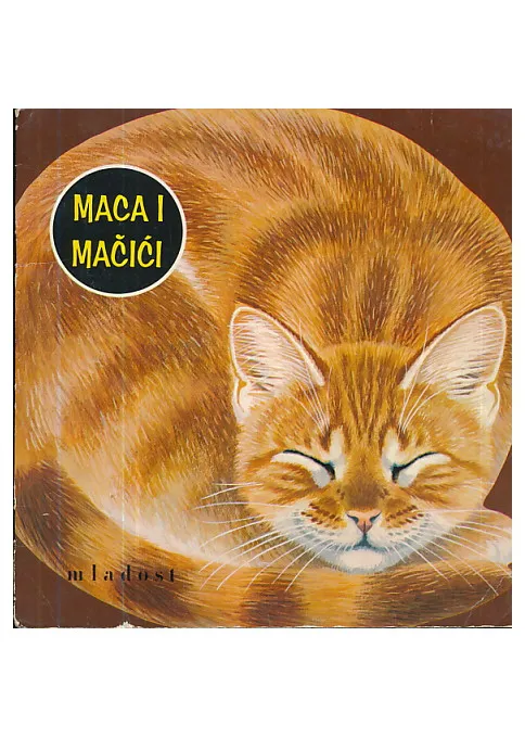 Maca i mačići