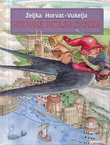 Putovanje patuljka Zvončića