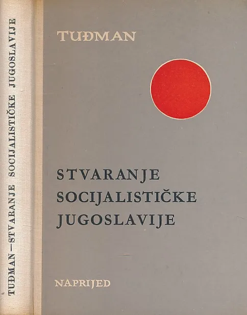 Stvaranje socijalističke Jugoslavije