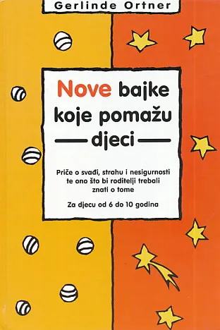 Nove bajke koje pomažu djeci