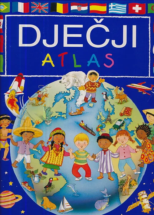 Dječji atlas