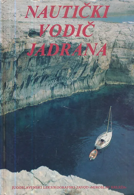 Nautički vodič Jadrana