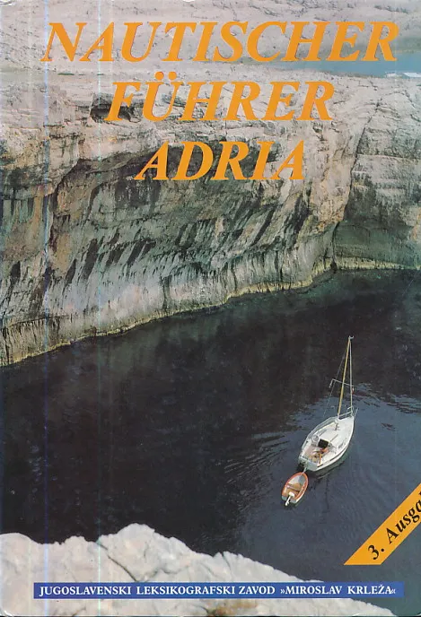 Nautischer Führer Adria