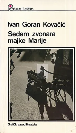 Sedam zvonara majke Marije i druge pripovijetke
