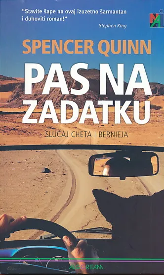 Pas na zadatku - Slučaj Cheta i Bernieja