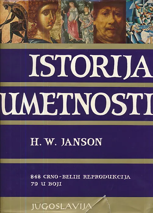 Istorija umetnosti
