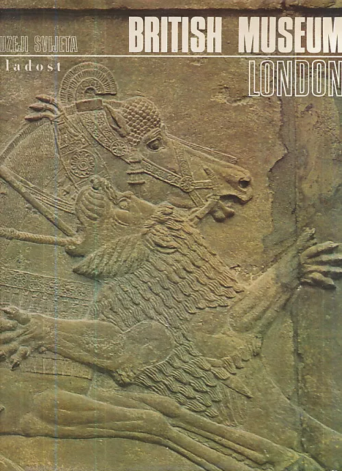 Muzeji svijeta: British Museum London