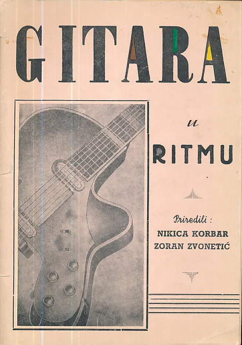 Gitara u ritmu
