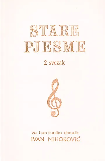Stare pjesme, 2. svezak