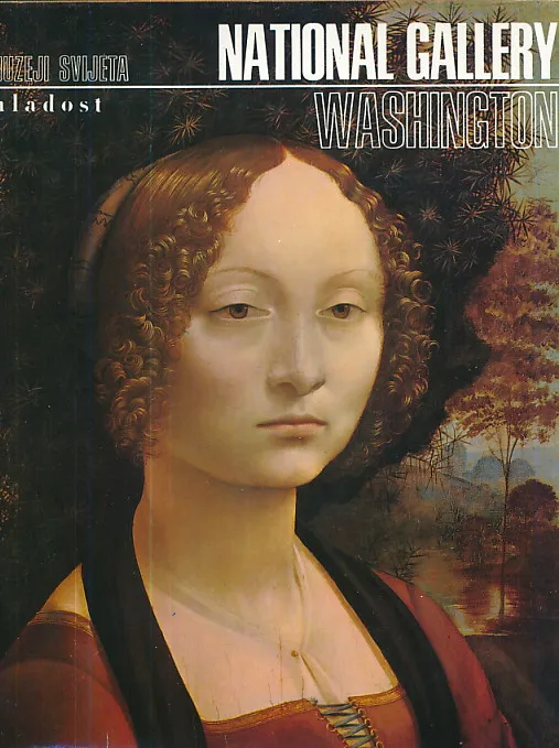 Muzeji svijeta: National Gallery - Washington