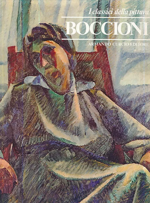 I classici della pittura - Boccioni