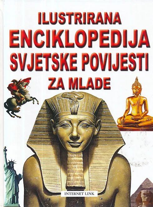 Ilustrirana enciklopedija svjetske povijesti za mlade