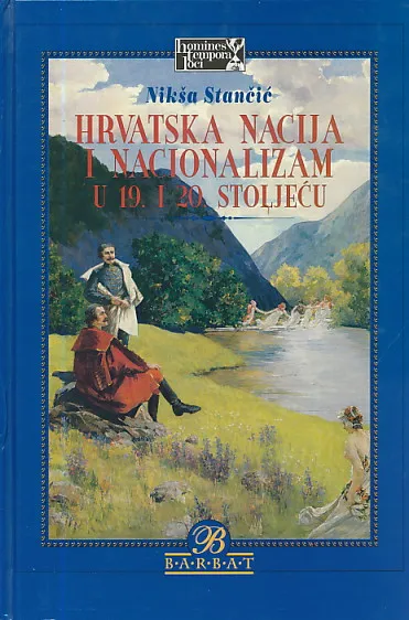 Hrvatska nacija i nacionalizam u 19. i 20. stoljeću