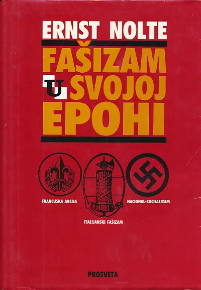 Fašizam u svojoj epohi