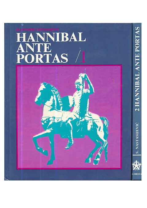 Hannibal Ante Portas 1-2