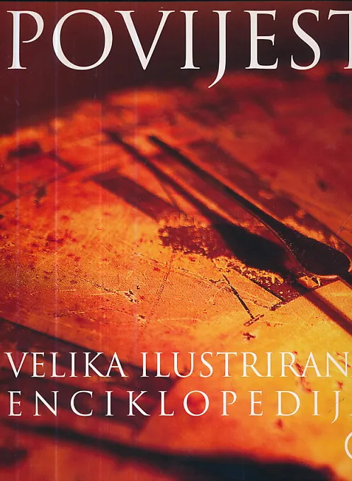 Povijest - Velika ilustrirana enciklopedija