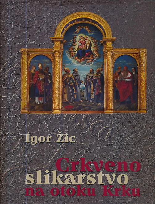 Crkveno slikarstvo na otoku Krku