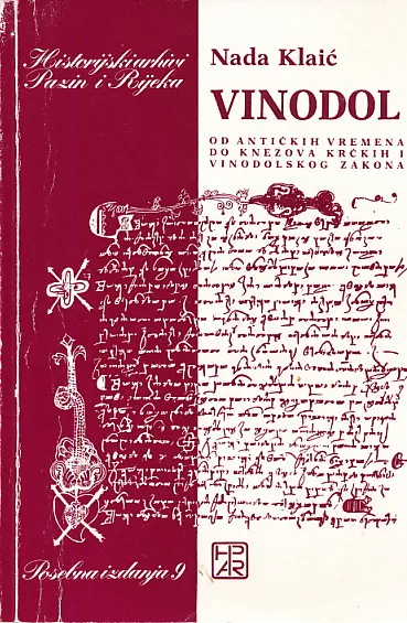 Vinodol: Od antičkih vremena
