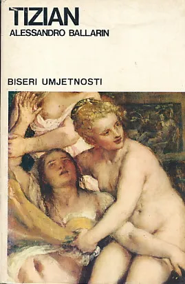 Biseri umjetnosti: Tizian