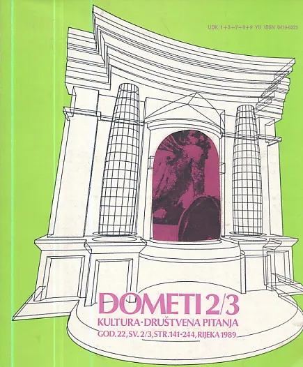 Dometi, 2-3/1989