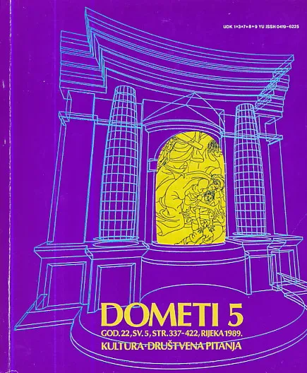 Dometi, 5/1989