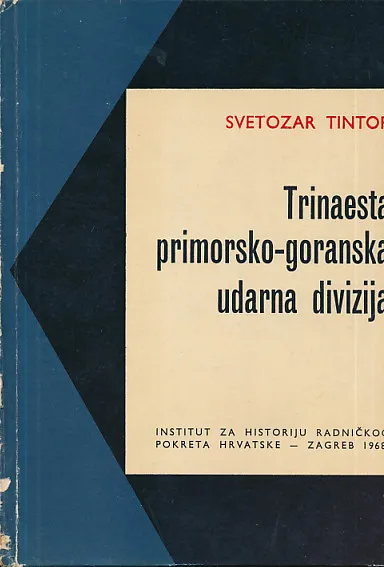 Trinaesta primorsko-goranska udarna divizija