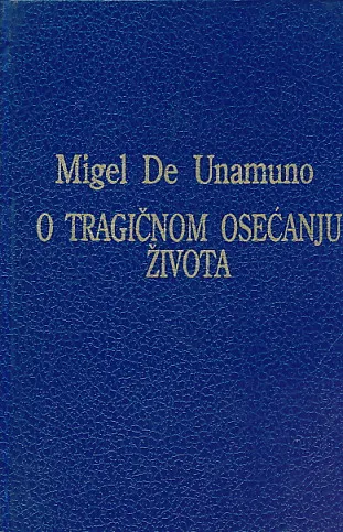 O tragičnom osećanju života