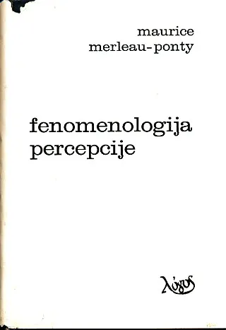 Fenomenologija percepcije