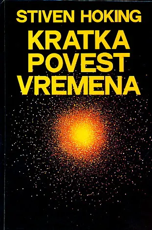 Kratka povest vremena