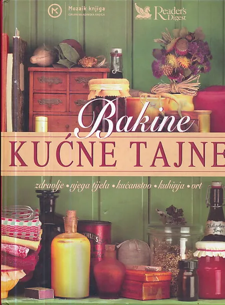 Bakine kućne tajne