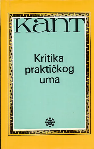 Kritika praktičkog uma