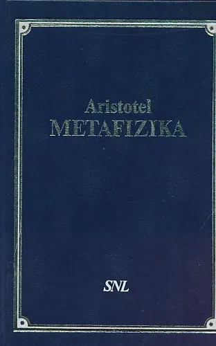 Metafizika