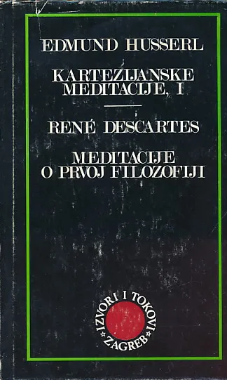 Kartezijanske meditacije I - II