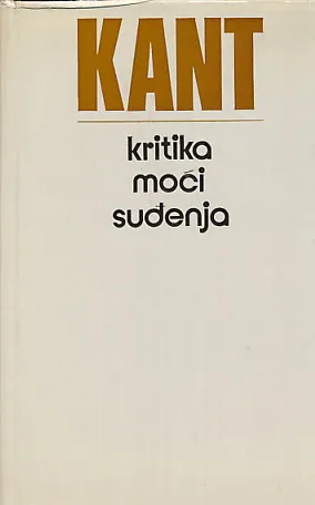 Kritika moći suđenja